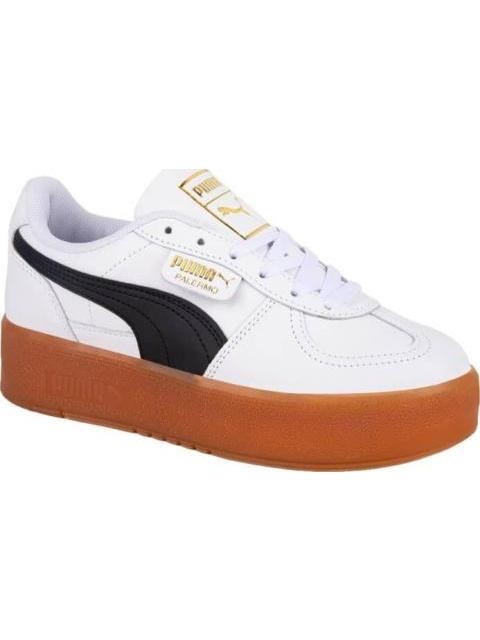 TENIS CASUAL PALERMO ELEVATA LTH BLANCO PUMA - Imagen 2