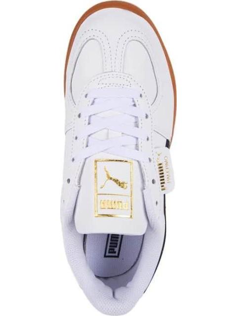 TENIS CASUAL PALERMO ELEVATA LTH BLANCO PUMA - Imagen 3
