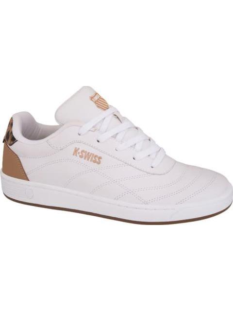 TENIS CASUAL PANTER V BLANCO K-SWISS - Imagen 2
