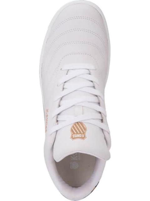 TENIS CASUAL PANTER V BLANCO K-SWISS - Imagen 3