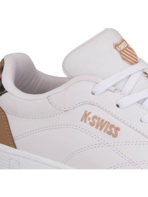 TENIS CASUAL PANTER V BLANCO K-SWISS - Imagen 6