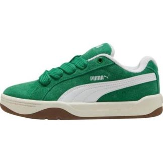 TENIS CASUAL PARK LIFESTYLE EASY SD JR VERDE PUMA
