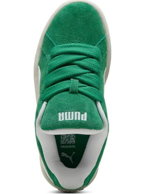 TENIS CASUAL PARK LIFESTYLE EASY SD JR VERDE PUMA - Imagen 3