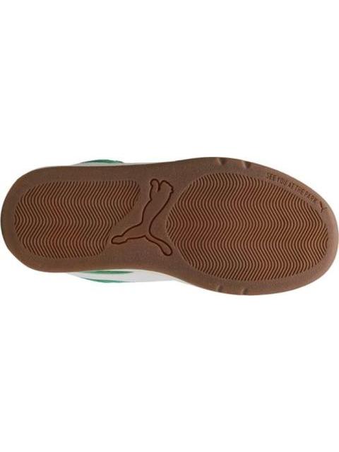 TENIS CASUAL PARK LIFESTYLE EASY SD JR VERDE PUMA - Imagen 4