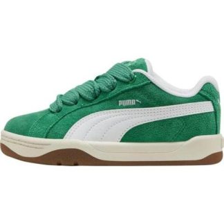 TENIS CASUAL PARK LIFESTYLE EASY VERDE PUMA