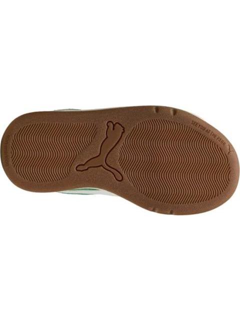 TENIS CASUAL PARK LIFESTYLE EASY VERDE PUMA - Imagen 4