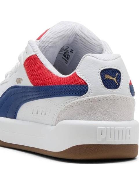 TENIS CASUAL PARK LIFESTYLE STREET BLANCO PUMA - Imagen 6