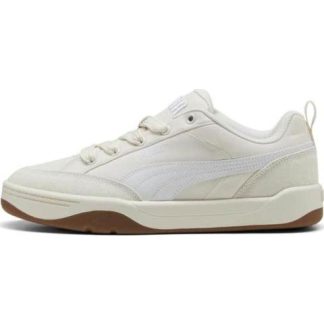 TENIS CASUAL PARK LIFESTYLE STREET GRIS PUMA
