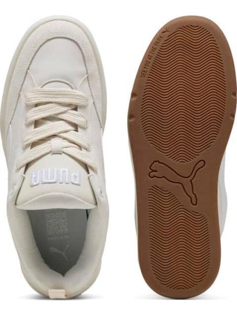 TENIS CASUAL PARK LIFESTYLE STREET GRIS PUMA - Imagen 3