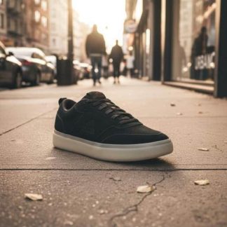 TENIS CASUAL PARK ST NEGRO ADIDAS