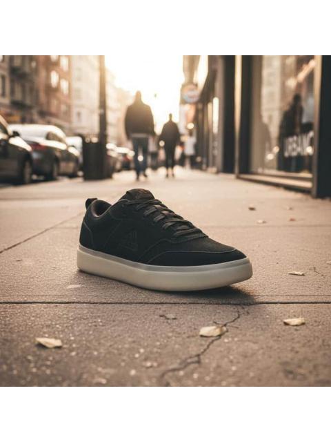 TENIS CASUAL PARK ST NEGRO ADIDAS