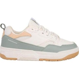TENIS CASUAL PERFORACIONES AGUJETAS MOTEADAS BLANCO NAUTICA