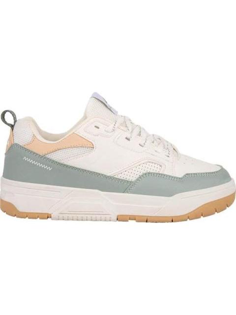 TENIS CASUAL PERFORACIONES AGUJETAS MOTEADAS BLANCO NAUTICA