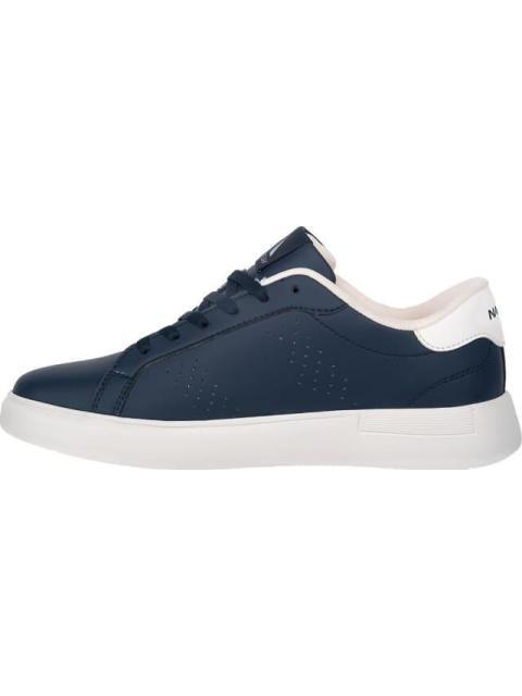 TENIS CASUAL PERFORACIONES SUELA LIGERA AZUL MARINO NAUTICA - Imagen 5