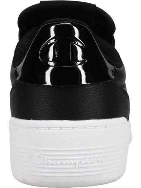 TENIS CASUAL PERIMETER NEGRO CHAMPION - Imagen 2