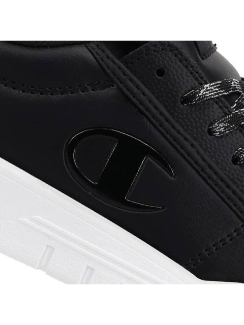 TENIS CASUAL PERIMETER NEGRO CHAMPION - Imagen 5