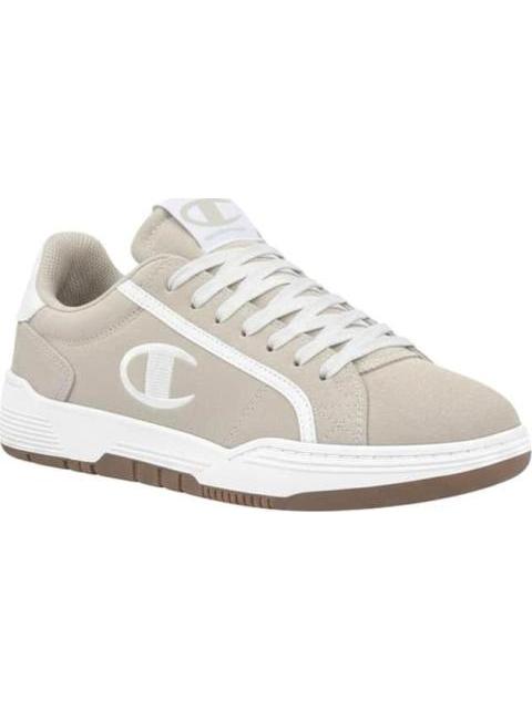 TENIS CASUAL PERIMETER SUEDE BEIGE CHAMPION - Imagen 2