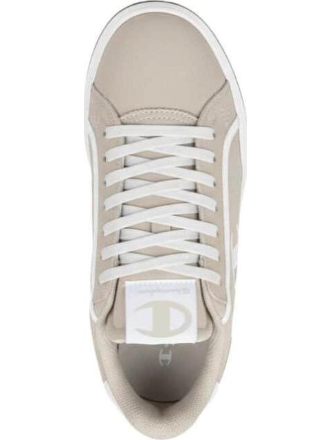 TENIS CASUAL PERIMETER SUEDE BEIGE CHAMPION - Imagen 3