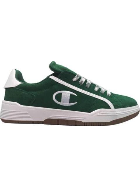 TENIS CASUAL PERIMETER SUEDE VERDE CHAMPION