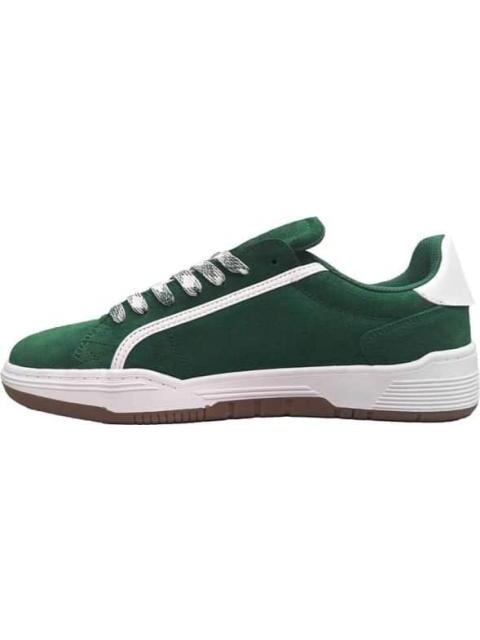 TENIS CASUAL PERIMETER SUEDE VERDE CHAMPION - Imagen 5