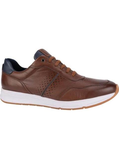 TENIS CASUAL PIEL ARCILLA CALZADO PAZSTOR - Imagen 2