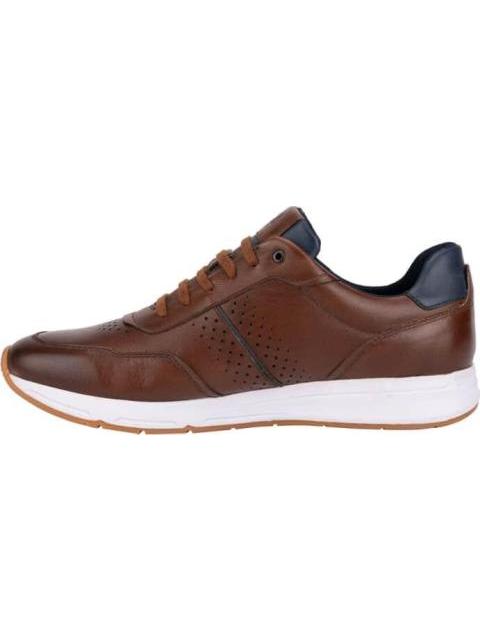 TENIS CASUAL PIEL ARCILLA CALZADO PAZSTOR - Imagen 5