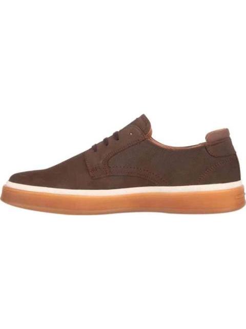 TENIS CASUAL PIEL CAFE HPC POLO - Imagen 5