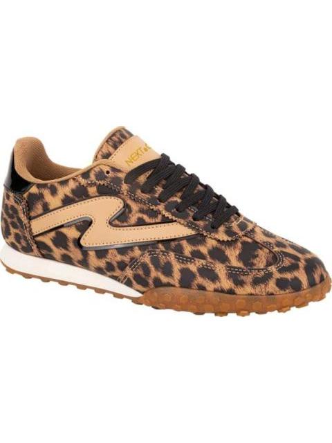TENIS CASUAL PISO RETRO NTX ANIMAL PRINT ANIMAL PRINT NEXT CO - Imagen 2