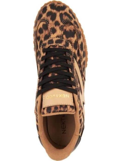 TENIS CASUAL PISO RETRO NTX ANIMAL PRINT ANIMAL PRINT NEXT CO - Imagen 3