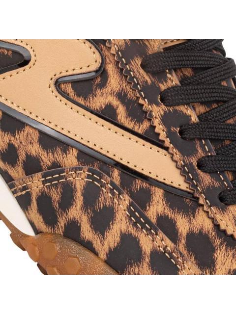 TENIS CASUAL PISO RETRO NTX ANIMAL PRINT ANIMAL PRINT NEXT CO - Imagen 6