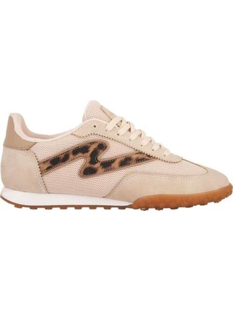 TENIS CASUAL PISO RETRO NTX ANIMAL PRINT BEIGE NEXT CO