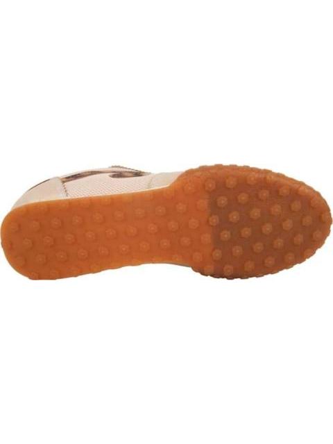 TENIS CASUAL PISO RETRO NTX ANIMAL PRINT BEIGE NEXT CO - Imagen 4