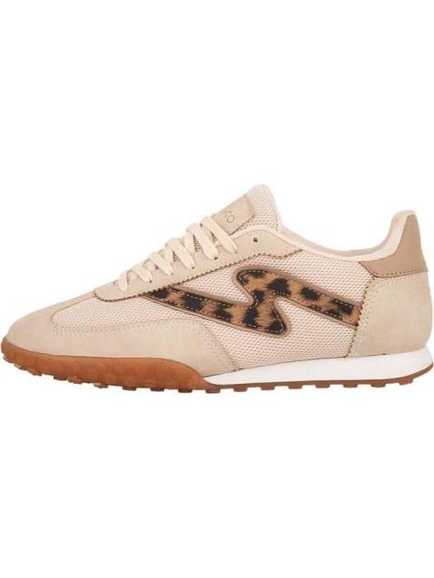 TENIS CASUAL PISO RETRO NTX ANIMAL PRINT BEIGE NEXT CO - Imagen 5