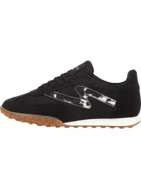 TENIS CASUAL PISO RETRO NTX BLANCO/NEGRO NEXT CO - Imagen 5