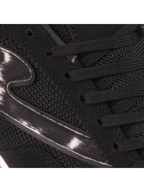 TENIS CASUAL PISO RETRO NTX BLANCO/NEGRO NEXT CO - Imagen 6
