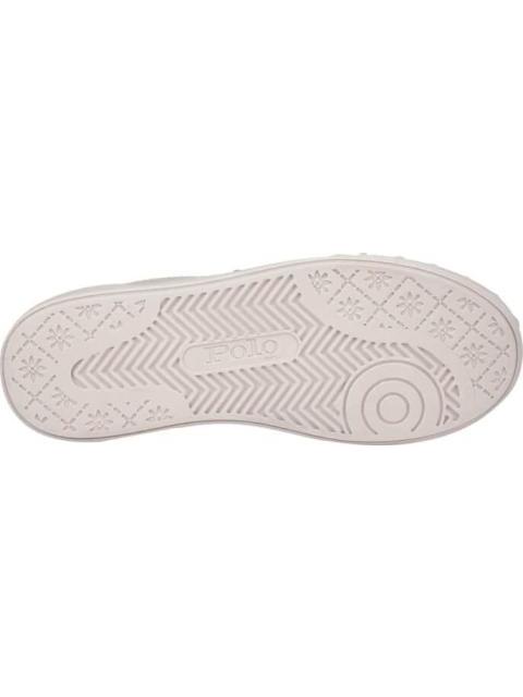TENIS CASUAL PLACA BICOLOR GRIS HPC POLO - Imagen 4