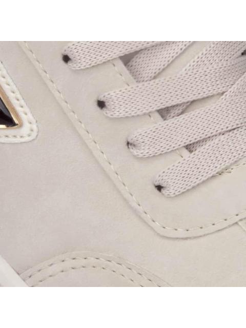 TENIS CASUAL PLACA BICOLOR GRIS HPC POLO - Imagen 6