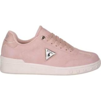 TENIS CASUAL PLACA BICOLOR ROSA HPC POLO