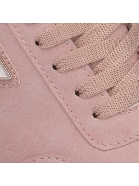 TENIS CASUAL PLACA BICOLOR ROSA HPC POLO - Imagen 6
