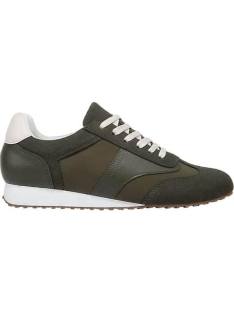 TENIS CASUAL PLANO VERDE URBAN SHOES