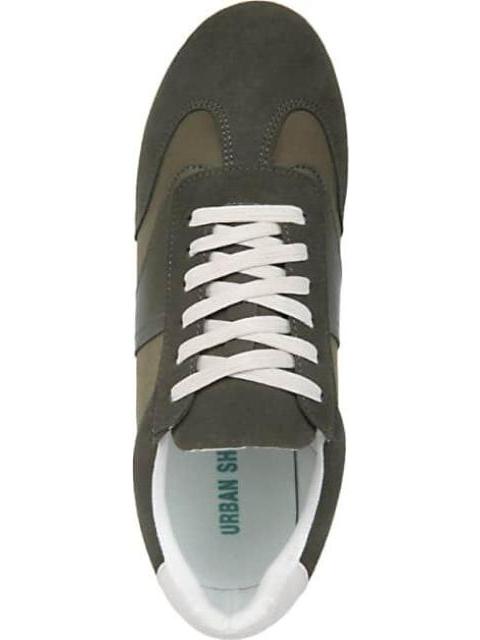 TENIS CASUAL PLANO VERDE URBAN SHOES - Imagen 3