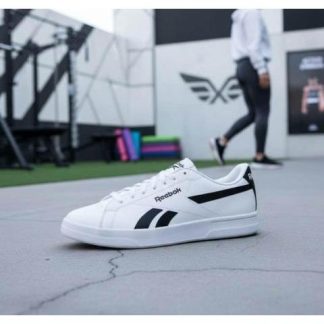 TENIS CASUAL PRIME GROUNDS BLANCO/NEGRO REEBOK