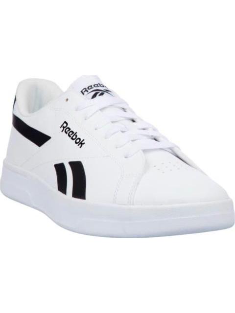 TENIS CASUAL PRIME GROUNDS BLANCO/NEGRO REEBOK - Imagen 3