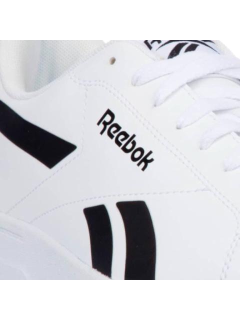 TENIS CASUAL PRIME GROUNDS BLANCO/NEGRO REEBOK - Imagen 6