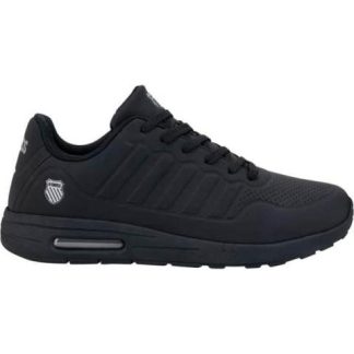 TENIS CASUAL PRIME NEGRO K-SWISS