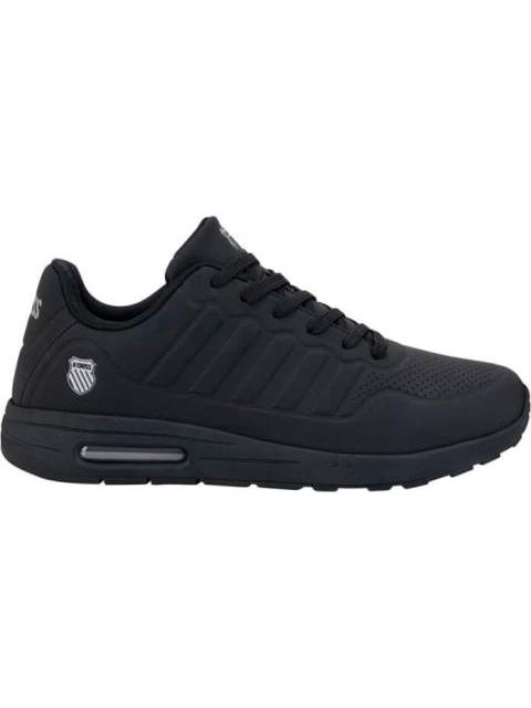 TENIS CASUAL PRIME NEGRO K-SWISS