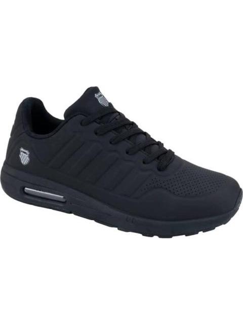 TENIS CASUAL PRIME NEGRO K-SWISS - Imagen 2