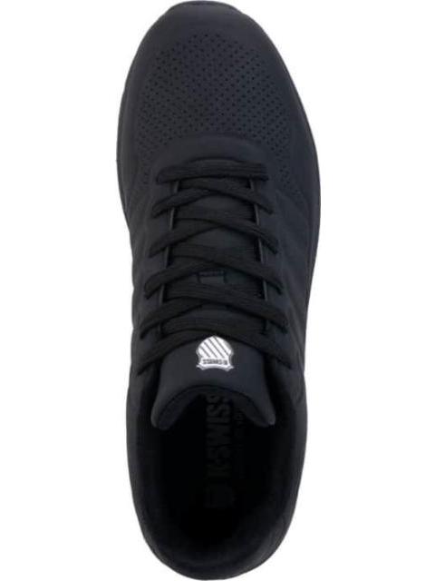 TENIS CASUAL PRIME NEGRO K-SWISS - Imagen 3