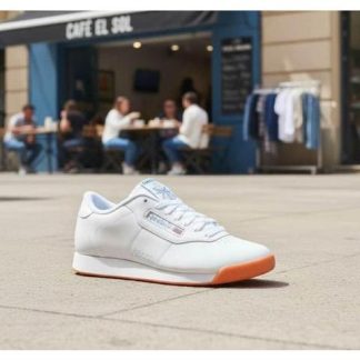 TENIS CASUAL PRINCESS BLANCO REEBOK