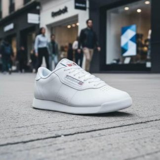 TENIS CASUAL PRINCESS BLANCO REEBOK